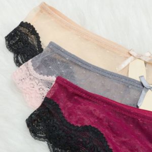 The Panty Game - MissNowMrs